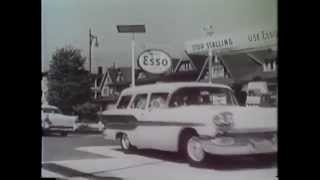 Imperial Oil Esso television commercial for BC from 1959 [upl. by Savage73]