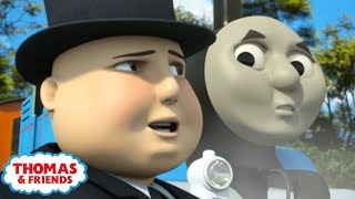 Thomas amp Friends  Wheres Geoffrey  Kids Cartoon [upl. by Azaleah498]