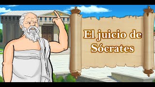 El juicio de Sócrates  Bully Magnets  Historia Documental [upl. by Lenaj]