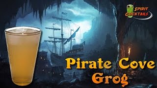 Pirate Cove Grog [upl. by Aihsei594]