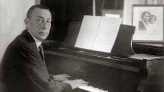 Rachmaninoff plays his own Piano Concerto No 3 [upl. by Aicila]