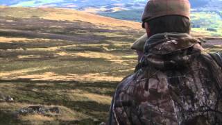 Scottish highland deer stalking  an introduction [upl. by Bean]