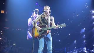 Morgan Wallen quotCover Me Upquot Live at Madison Square Garden [upl. by Fischer]