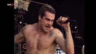 Rollins Band  Disconnect  Bizarre Festival 1997 [upl. by Hough]