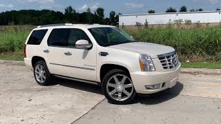 A 2007 Cadillac Escalade that I just Sold  Test Drive amp Review w Tips  13 Years Later Since New [upl. by Elamrej554]