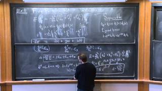 Lecture 15 Eigenstates of the Angular Momentum Part 1 [upl. by Nylrebma58]