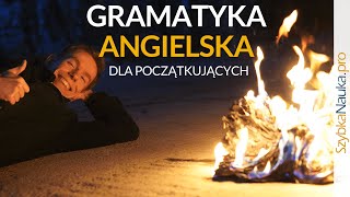 Gramatyka Angielska dla Początkujących  9 reguł rozmawiania [upl. by Eniluap]