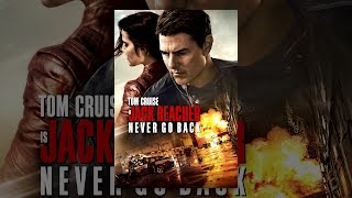 Jack Reacher Never Go Back [upl. by Ancalin]