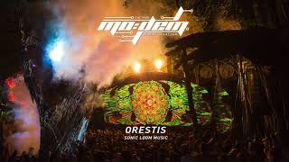 ORESTIS  MoDem Festival 2017  The Hive Artists Podcast 012 [upl. by Binky666]