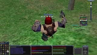 Ogre Warrior in Everquest p2 [upl. by Jarrow]