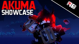 Alternate Battlegrounds Akuma Showcase [upl. by Natsreik]