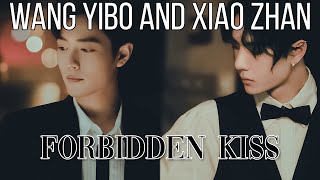 BL18 BJYX Wang Yibo and Xiao Zhan  Forbidden Kiss [upl. by Wills]