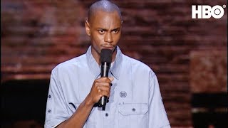 Dave Chappelle Talking to the Police  HBO [upl. by Sammer523]