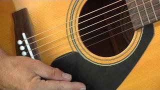 How To Tune A Guitar String [upl. by Stormy]