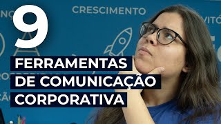 Guia 9 ferramentas de comunicação corporativa [upl. by Aduhey]