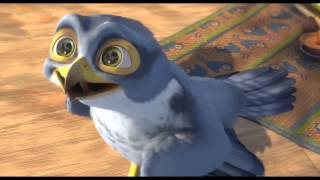 Zambezia 2012 zwiastun trailer HD [upl. by Alodie]