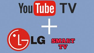 How to Watch YouTube TV on LG Smart TV [upl. by Eerrehs]