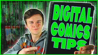 A Beginners Guide To Digital Comics 2023  Which App Is Best [upl. by Sedruol]