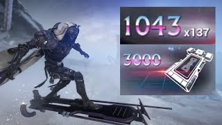 Infinite KDrive Trick Chain Guide  Warframe [upl. by Yelsel]