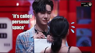 ENG SUB Is Wang Yibo 王一博 Truly Mean to Girls [upl. by Charissa]