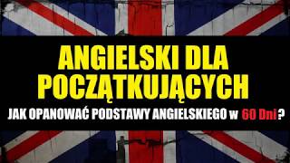 ANGIELSKI DLA POCZĄTKUJĄCYCH YouTube  Nauka Języka Angielskiego na YouTube [upl. by Einnob98]