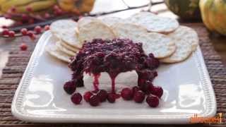 How to Make Cranberry Salsa  Cranberry Recipes  Allrecipescom [upl. by Hna]