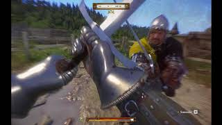 Kingdom Come Deliverance  Advanced combo tutorial [upl. by Trautman]