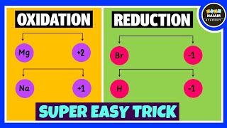 Oxidation and Reduction Reactions [upl. by Aderfla894]