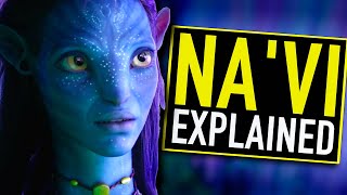 The Navi Explained  Avatar Explained [upl. by Lebama299]