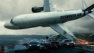 Top 10 Airplane Crashes in Movies [upl. by Ennaitak]