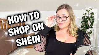 HOW TO SHOP ON SHEIN Is SHEIN true to size [upl. by Norrat]