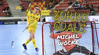 Unstoppable Zorro Goals  Michel Wöcke 202021 [upl. by Lindy]