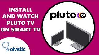 Pluto TV How to Use [upl. by Krefetz105]