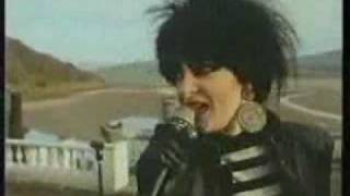 Siouxsie And The Banshees  Passenger Iggy Pop cover video [upl. by Rawdin112]