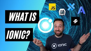 What is IONIC 🤔 [upl. by Kazimir]