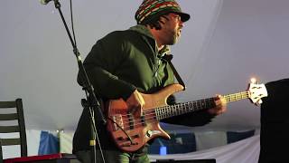 Victor Wooten  Isnt She Lovely Stevie Wonder Cover  Part 1 [upl. by Alrep]