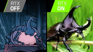 The Real Life Bugs of Hollow Knight [upl. by Karr]