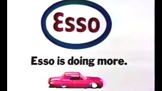 Esso Hesitation Commercial 1971 [upl. by Taryn]