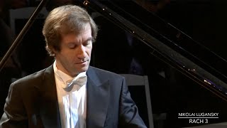 Lugansky  Rachmaninoff Piano Concerto No 3 [upl. by Howlan]