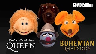 Puppets sing Bohemian Rhapsody [upl. by Ynar216]