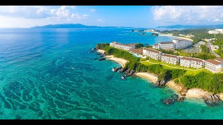 Halekulani Resort Okinawa [upl. by Oremor]