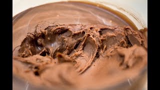 How To Make Dark or Milk Chocolate Ganache [upl. by Ginder]