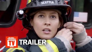 Station 19 Season 1 Trailer  Rotten Tomatoes TV [upl. by Bo]