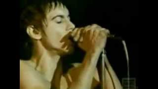 Iggy Pop  The Passenger live 77 [upl. by Estrin512]