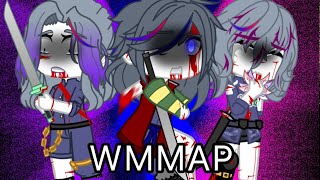 WMMAP React To YN  no speaking [upl. by Ardnatal]