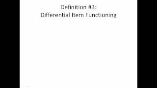 Bias in Standardized Testing A Professional Explanation [upl. by Symons381]