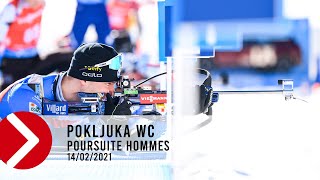 POURSUITE HOMMES  POKLJUKA WC 2021 [upl. by Idola]