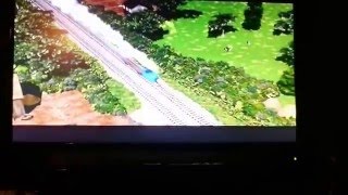 OLD Thomas And Friends Treehousetv Promo [upl. by Adnav]