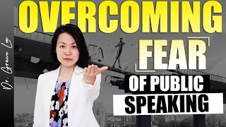 How to Overcome Public Speaking Anxiety [upl. by Aer]