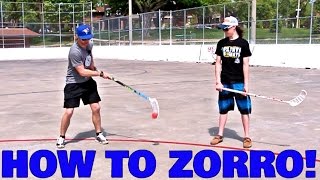 How to Zorro Beginner Tutorial [upl. by Yenitsed]